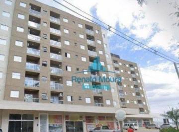 b861c9e9ae8be2b84163987fe13a906533d7a9b9 · Apartamento com 1 dormitório, 44 m² - venda por R$ 235.000 ou aluguel por R$ 1.353/mês - Chácaras Re