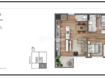 Planta.jpeg · Apartamento, 2 dormitórios, 75.91 m², em Petrópolis