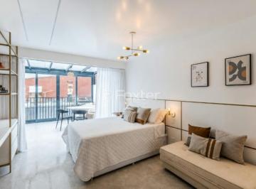 go 24 2.jpg · Loft, 1 dormitórios, 30 m², em Moinhos de Vento
