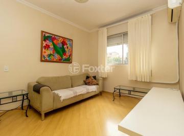 1004990_01sala_001_destaque.jpg · Apartamento, 1 dormitórios, 48 m², em Partenon