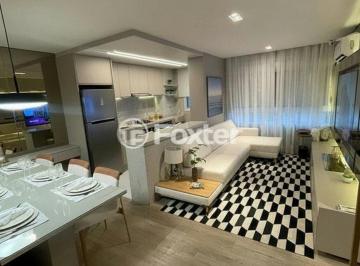 7d5aa243cd191c8957bba4bb0bbe990d.jpg · Apartamento, 2 dormitórios, 52 m², em Passo das Pedras