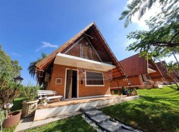 11740468232f1bda19a521ab8c09a7f515e6ca20 · Chalé com 2 dormitórios à venda por R$ 480.000 - Condomínio Veredas - Graminha - São Pedro/SP