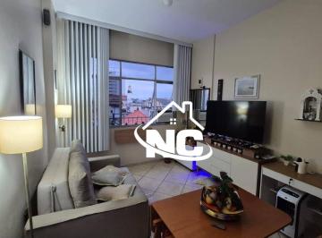 5960a42441202c2f6e910e83226f70d97b5d572b · Apartamento com 1 quarto à venda, 35 m² por R$ 165.000 - Centro - Niterói/RJ
