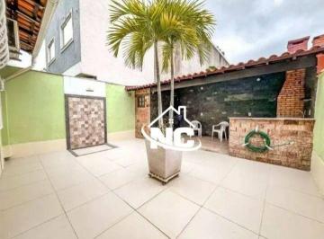 2a5202932847b7767146b1dc905f88bf7acef905 · Casa Linear com 2 quartos à venda, 87 m² por R$ 620.000 - Itaipu - Niterói/RJ