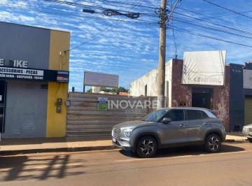 a45b7910f1c237c5bc099c506a32464422cf0763 · Terreno para alugar, 108 m² por R$ 1.650,00/mês - Setor Central - Itumbiara/GO
