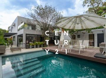 0bfdfccdbab3eb107d2727891f25ace0da46e5a6 · Casa com 4 dormitórios à venda, 344 m² por R$ 7.450.000,00 - Alto de Pinheiros - São Paulo/SP