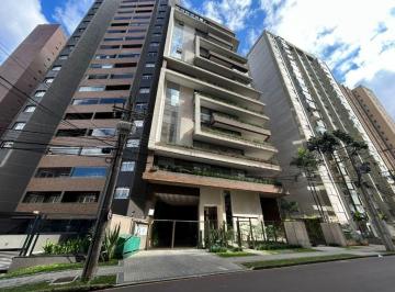 aca4fb5cfdd65f01da1f1279cf46f10383b3bdbe · Apartamento Ao Lado do Clube Curitibano | 239m² Privativos | 3 Suítes | 4 Vagas