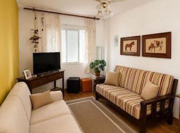 7ed389a8dc189acce7ef346838b14df894e3343a · Apartamento com 1 dormitório à venda, 52 m² por R$ 419.900,00 - Pompéia - Santos/SP