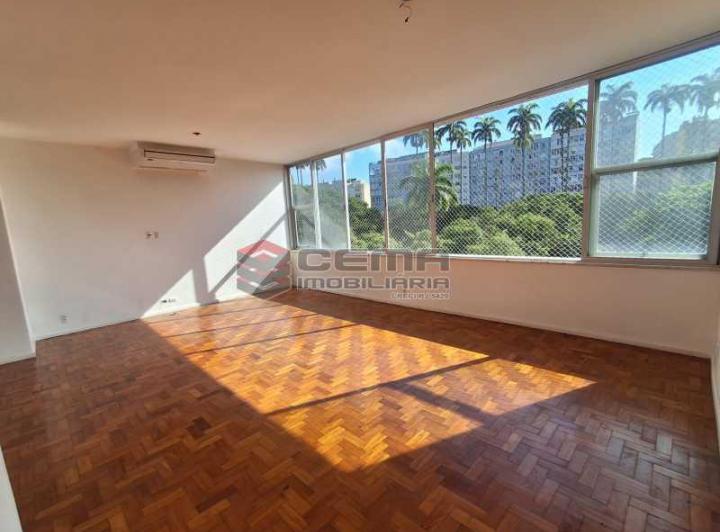 Foto do imóvel - Excelente Apartamento na Praia do Flamengo com Vista para o Palácio do Catete Localização.