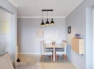 Apartamento · 56m² · 2 Quartos · 1 Vaga · Apartamento 2 quartos, sendo 1 suíte, 56m - BAIRRO RESIDENCIAL FLAMBOYANT