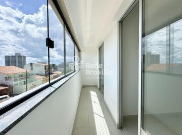 Apartamento · 39m² · 1 Quarto · Residêncial Quadra Parque - Apartamento com 01 Quarto - Varanda - Aceita Financiamento e FGTS - Gama