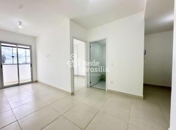 Apartamento · 39m² · 1 Quarto · Residêncial Quadra Parque - Apartamento com 01 Quarto - Varanda - Aceita Financiamento e FGTS - Gama