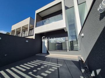 Fachada · Sobrado com 3 quartos a 100 metros do mar