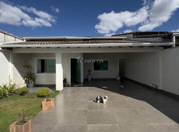 Casa de 4 quartos, Vicente Pires · CASA MODERNA | 4 QUARTOS | PISCINA AQUECIDA | ENERGIA FOTOVOLTAICA | RUA 5 – VICENTE PIRES
