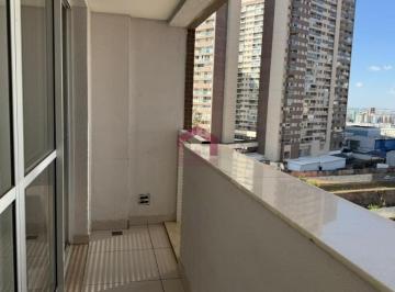 Foto 01 · BLEND APARTMENTS - 32M² - 1 QUARTO - VARANDA - LAZER COMPLETO - ÁGUAS CLARAS