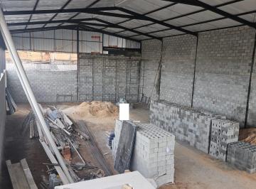 Comercial , Guarulhos · GALPÃO 420 M² EM AVENIDA MOVIMENTADA EM FINAL DE CONSTRUÇÃO PORTA ELÉTRICA BONSUCESSO GUARULHOS SP