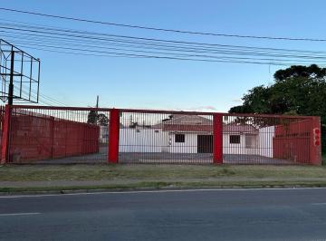 Comercial , Curitiba · Imóvel comercial para locação, 404 m² - Tatuquara - Curitiba/PR