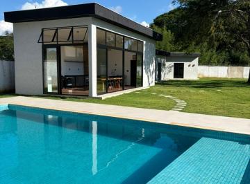 Rural de 6 quartos, Esmeraldas · Sitio 3 Quartos 3 Chales para venda, 1500m² - Cidade Jardim
