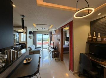 Apartamento de 1 quarto, Águas Claras · PIAZZA D’STAGNA | MOBILIADO | REFORMADO | VISTA LIVRE | 1 VAGA DE GARAGEM