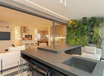 Apartamento de 2 quartos, Curitiba · PUBLICADO NA CASA VOGUE | MOBILIADO | ANDAR ALTO | VISTA LIVRE PARA O PÔR DO SOL | ECOVILLE