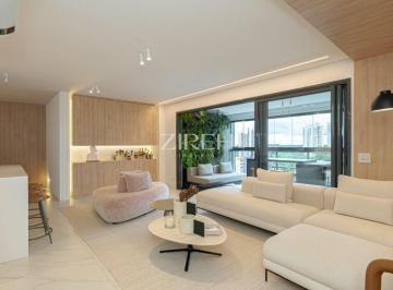 Apartamento de 2 quartos, Curitiba · Publicado na Casa Vogue | Apartamento Mobiliado com Vista para o Pôr do Sol no Ecoville