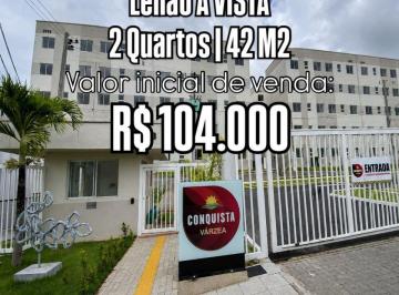 Apartamento de 2 quartos, Recife · CONQUISTA VARZEA