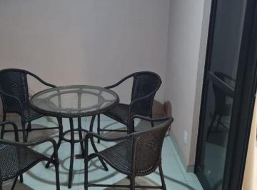 Apartamento de 1 quarto, Salvador · Quarto e Sala no Boulevard Side, Aluguel, Totalmente Mobiliado, Varanda, 50m2