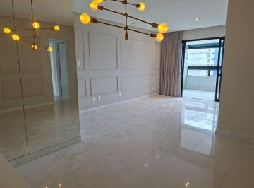 Apartamento de 3 quartos, Salvador · Apartamento a venda no Caminho das Árvores com 3 quartos e dependência no Royal Garden