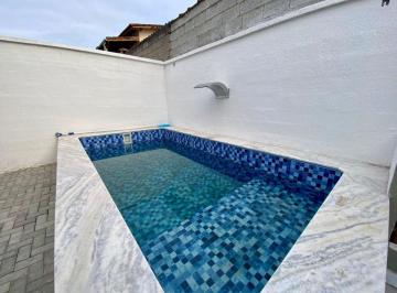 Casa de 2 quartos, Itanhaém · CASA COM PISCINA A VENDA NA PRAIA EM ITANHAÉM/SP