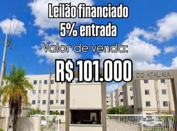 Apartamento de 2 quartos, Paulista · PONTAL DO ATALAIA