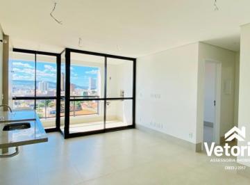Foto 03 · Apartamento novo para locação - 2 quartos, sendo 01 com suíte, sala, planejados e área de lazer! Vil