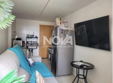 Apartamento de 1 quarto, Águas Claras · Apartamento 1 Quarto - Andar Alto - DF Century Plaza
