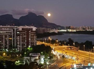 Apartamento de 2 quartos, Rio de Janeiro · APARTAMENTO IMPECÁVEL ANDAR ALTO SOL DA MANHA NA BARRA OLÍMPICA