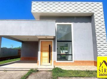Casa · 480m² · 3 Quartos · 3 Vagas · Itaipuaçu-Jd At. Central-3 Qts-480 M² Terreno-R$ 495 Mil PROMO!