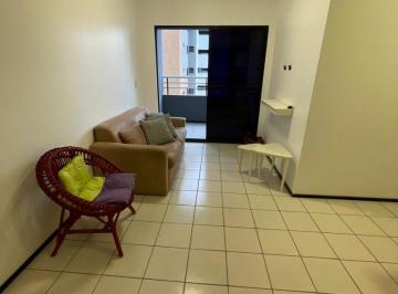Apartamento de 3 quartos, Fortaleza · Apartamento mobiliado para venda de 66 m² no Meireles
