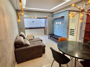 Apartamento de 2 quartos, Salvador · Apartamento a venda em Armação com 2 quartos mobiliado e vista mar no Residencial Paradiso
