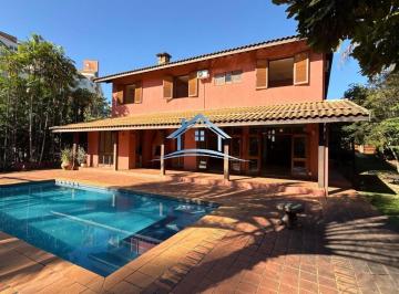 Casa · 439m² · 4 Quartos · 6 Vagas · Casa locação,4 Quartos, 2 Suítes,439m²,R$17.000,00 Bougainville Campinas/SP