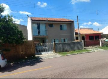Casa de 3 quartos, Curitiba · CASA NO VITÓRIA RÉGIA: 3 QUARTOS (SUÍTE), SACADA E AMPLO TERRENO NOS FUNDOS!