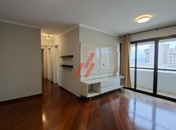 Foto 01 · Apartamento de Luxo em Alphaville Centro Empresarial: 3 quartos, 1 suíte, 2 salas, 3 banheiros, 1 va