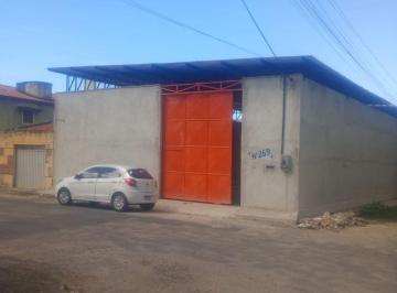 Comercial , Fortaleza · Vendo GALPÃO NOVO de ESQUINA com 312,88m² (12mx26m) em ótima localização