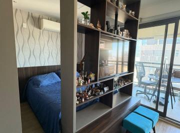 Apartamento de 1 quarto, São Paulo · Apartamento mobiliado na Vila Madalena | 31m² | Ao lado do metrô | Andar alto