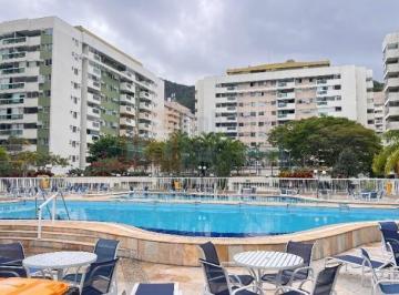 Foto 61 · Apartamento à Venda Condomínio Barra Central Parque Barra Olímpica de 67m² com 2 Quartos Sendo 1 Suí