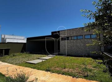 Casa · 172m² · 2 Vagas · Casa em Condomínio em Jardim Flamingo - Marília, SP