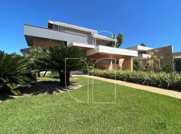 Casa · 340m² · 4 Quartos · 4 Vagas · Casa em Condomínio em Loteamento Residencial Vale do Canaã - Marília, SP