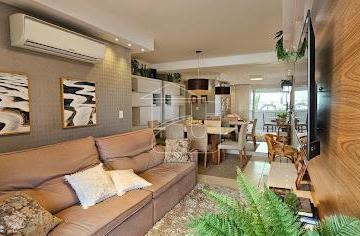 Apartamento · 117m² · 3 Quartos · 3 Vagas · Apartamento em Fragata - Marília, SP por 1