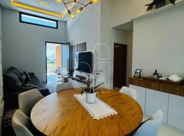 Casa · 140m² · 3 Quartos · 2 Vagas · Casa em Condomínio em Jardim Flamingo - Marília, SP por 245000