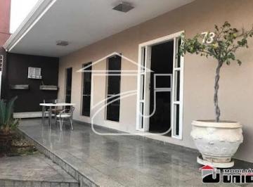 Casa · 337m² · 3 Quartos · 4 Vagas · Casa em Ana Carla - Marília, SP