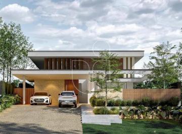 Casa · 325m² · 4 Quartos · 4 Vagas · Casa em Condomínio em Loteamento Residencial Vale do Canaã - Marília, SP