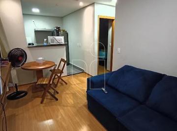 Apartamento · 42m² · 2 Quartos · 1 Vaga · Apartamento 2 Quartos no Parque Madri com Garagem - Marília