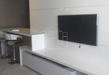 Apartamento · 97m² · 3 Quartos · 2 Vagas · Apartamento Residencial Palazzo em Fragata